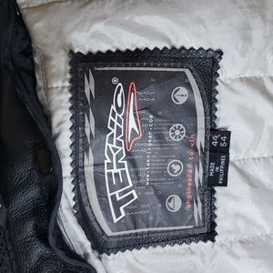 Kurtis Roberts Racing Teknic Motorcycle Jacket